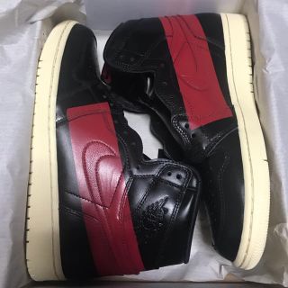 ナイキ(NIKE)のAir Jordan 1 high OG(スニーカー)