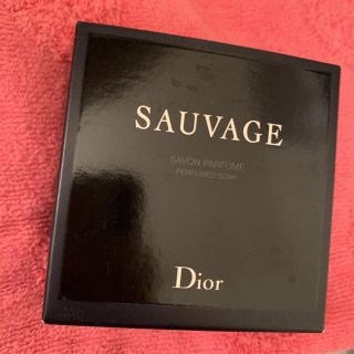 ディオール(Dior)のDior  石鹸(ボディソープ/石鹸)