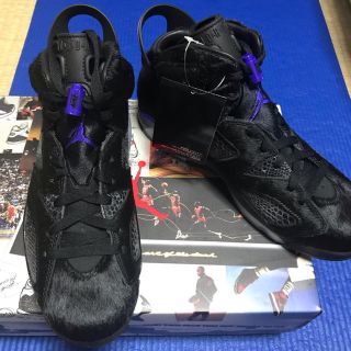 ナイキ(NIKE)のAir Jordan 6 稀有(スニーカー)