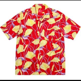 シュプリーム(Supreme)のsupreme Lily rayno shirt Mサイズ(シャツ)