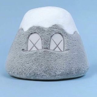 シュプリーム(Supreme)のkaws 富士山ぬいぐるみ 2個セット 最安値！！(ぬいぐるみ)