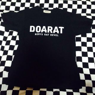 ドゥアラット(DOARAT)の半袖Tシャツ(Tシャツ(半袖/袖なし))