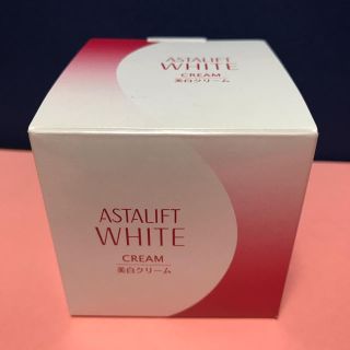 アスタリフト(ASTALIFT)のアスタリフト ホワイトクリーム 本品 30ｇ(フェイスクリーム)