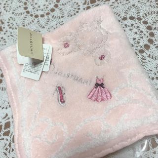 ジルスチュアート(JILLSTUART)のJILLSTUART  ハンカチ(ハンカチ)