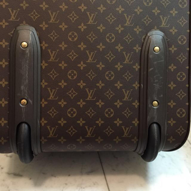 LOUIS VUITTON - ヴィトン💓美品ペガス70の通販 by Anela|ルイ