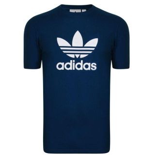 アディダス(adidas)のadidas Originals アディダス ロゴTシャツ レッグマリン(Tシャツ/カットソー(半袖/袖なし))