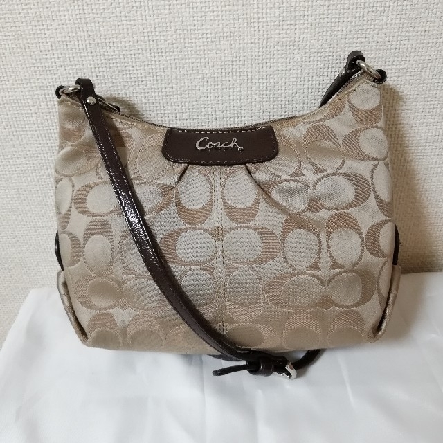 COACH　ショルダーバッグ