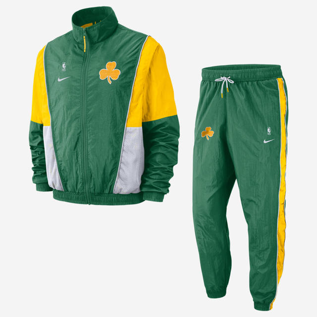 NIKE(ナイキ)のMサイズ BOSTON CELTICS NIKE NBA TRACKSUIT メンズのメンズ その他(その他)の商品写真