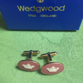 ウェッジウッド(WEDGWOOD)のWEDGWOOD ウェッジウッド カフスボタン(カフリンクス)