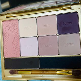 アーバンディケイ(Urban Decay)のタルトアイシャドウパレットほぼ新品！(アイシャドウ)