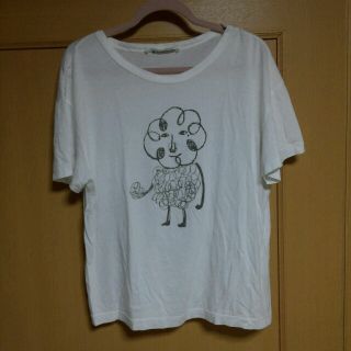 ミナペルホネン(mina perhonen)のミナペルホネン Tシャツ(Tシャツ(半袖/袖なし))