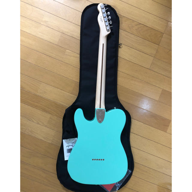 Fender(フェンダー)のFender JAPAN テレキャスター 70s シンライン 送料込美品 楽器のギター(エレキギター)の商品写真