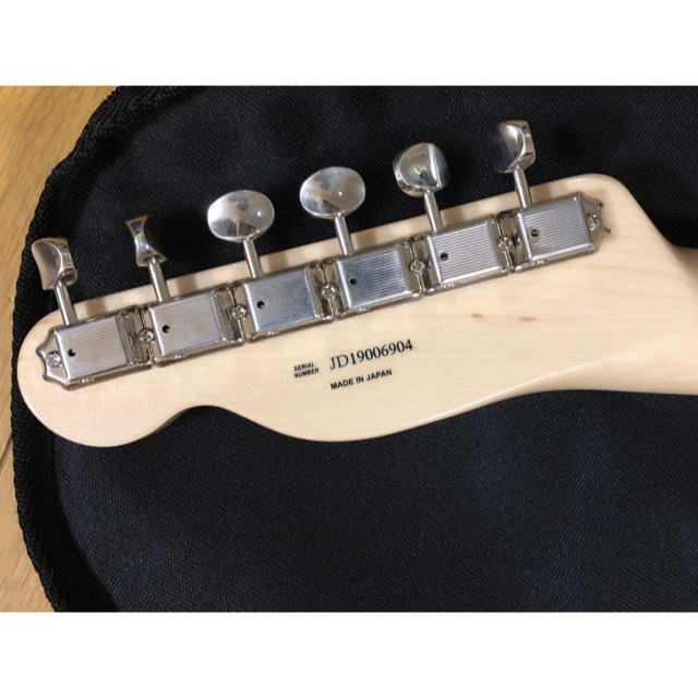 Fender(フェンダー)のFender JAPAN テレキャスター 70s シンライン 送料込美品 楽器のギター(エレキギター)の商品写真