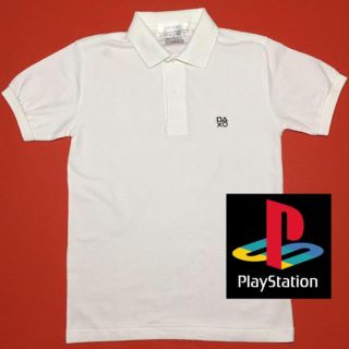 ソニー(SONY)のPlayStation ポロシャツ 非売品 プレイステーション プレステ PS (Tシャツ/カットソー(半袖/袖なし))