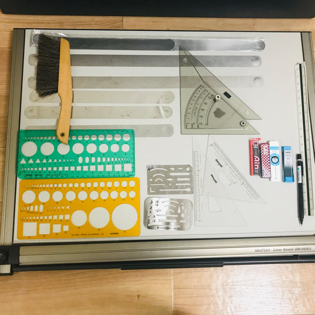 MUTOH 製図板 A2 製図用具一式 - www.beher.com