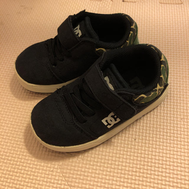 DC SHOES(ディーシーシューズ)のさくら様専用☆DCキッズスニーカー13cm キッズ/ベビー/マタニティのベビー靴/シューズ(~14cm)(スニーカー)の商品写真