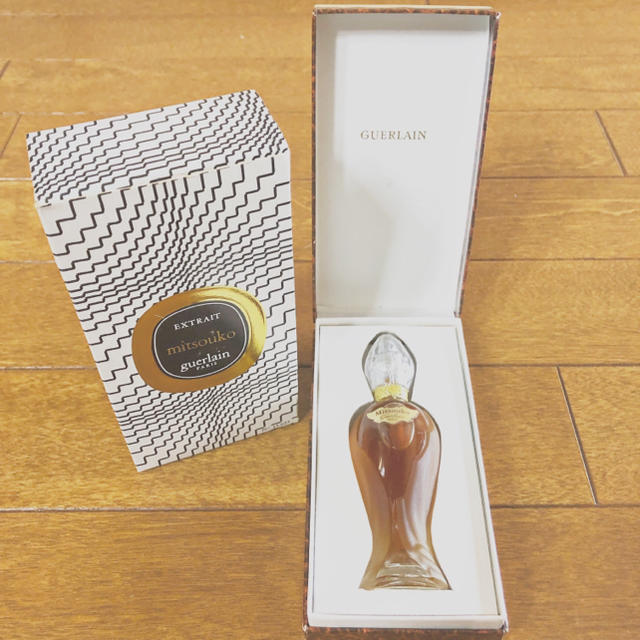 GUERLAIN - 未使用未開封 GUERLAIN ミツコ 薔薇の蕾 香水の通販 by Ꮯ's shop｜ゲランならラクマ