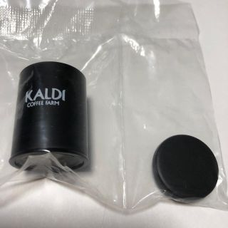 カルディ(KALDI)の値下げ★カルディ コーヒーグッズ ミニチュアフィギュア(ミニチュア)