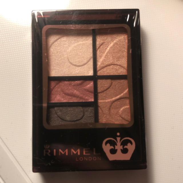 RIMMEL(リンメル)のリンメル アイシャドウ コスメ/美容のベースメイク/化粧品(アイシャドウ)の商品写真