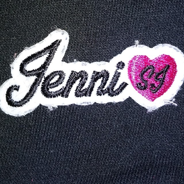 JENNI(ジェニィ)のトレーナー キッズ/ベビー/マタニティのキッズ服女の子用(90cm~)(Tシャツ/カットソー)の商品写真