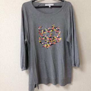 クロエ(Chloe)のsee by chloe カットソー(Tシャツ(長袖/七分))