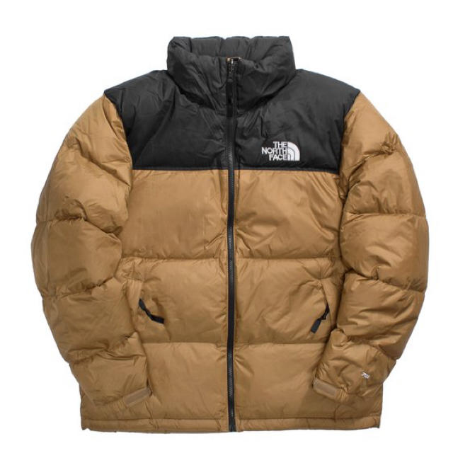 THE NORTH FACE - ヌプシ ブリティッシュカーキ mの通販 by プロフ必読でお願いします。｜ザノースフェイスならラクマ