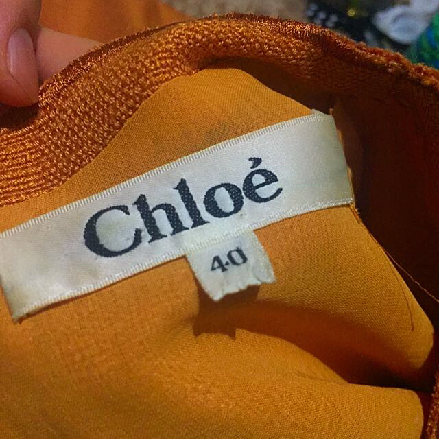 Chloe(クロエ)のpinokio様 専用 レディースのワンピース(ひざ丈ワンピース)の商品写真