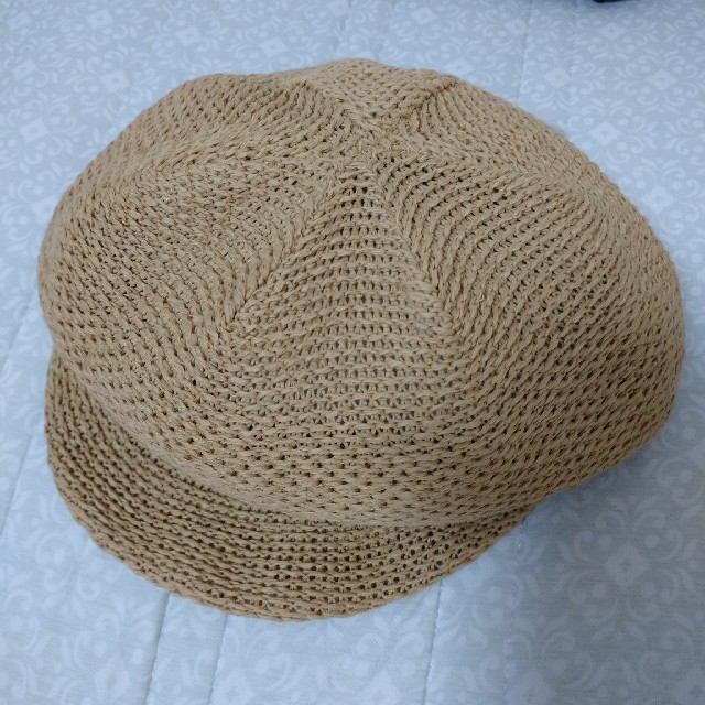 １４＋キャスケット レディースの帽子(キャスケット)の商品写真