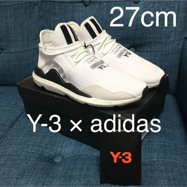 新品 Y-3 saikou