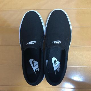 ナイキ(NIKE)のNIKE スリッポン(スリッポン/モカシン)