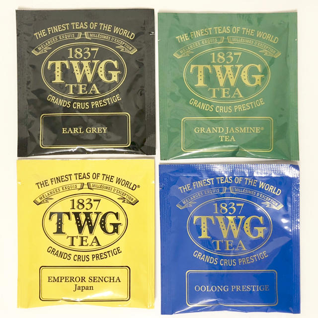 Twg 紅茶 お茶 ティーバッグ 黒茶 青茶 緑茶 点セット 個包装の通販 By Yu 8 S Shop ラクマ Twg 紅茶 お茶 ティーバッグ 黒茶 青茶 緑茶 点セット 個包装の通販 By Yu 8 S Shop ラクマ