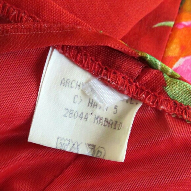 ZARA(ザラ)のスペイン 購入 フレア 巻きスカート / GU ユニクロ ZARA 好きに レディースのスカート(ロングスカート)の商品写真