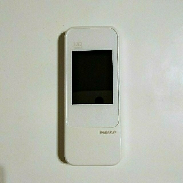 WiMAX2＋　W04 スマホ/家電/カメラのPC/タブレット(PC周辺機器)の商品写真