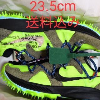 オフホワイト(OFF-WHITE)のNike x Off White Zoom Terra Kiger 5(スニーカー)