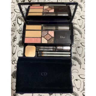 クリスチャンディオール(Christian Dior)のDior color designer(コフレ/メイクアップセット)