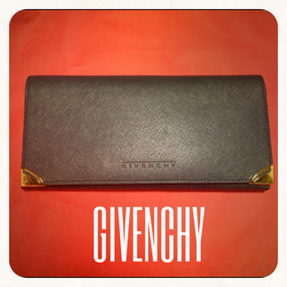 ジバンシィ(GIVENCHY)の新品GIVENCHY＊財布(財布)