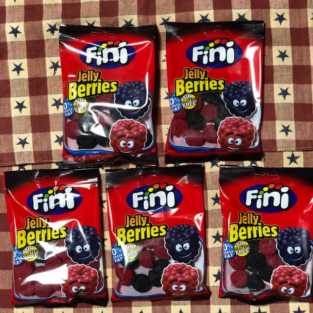 chiko様専用 Fini ベリー グミ ベリー グミ | フリマアプリ ラクマ