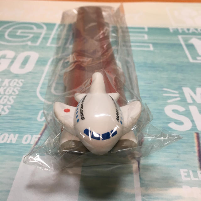 JAL(日本航空)(ジャル(ニホンコウクウ))の新品未使用★非売品！JAL機内で頂いたケース付きお箸 インテリア/住まい/日用品のキッチン/食器(カトラリー/箸)の商品写真