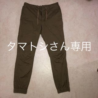 ビームス(BEAMS)のジョガーパンツ(その他)