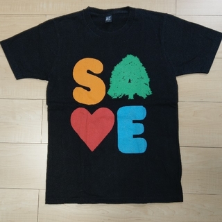グラニフ(Design Tshirts Store graniph)のgraniph グラニフ SAVE Tシャツ(Tシャツ/カットソー(半袖/袖なし))