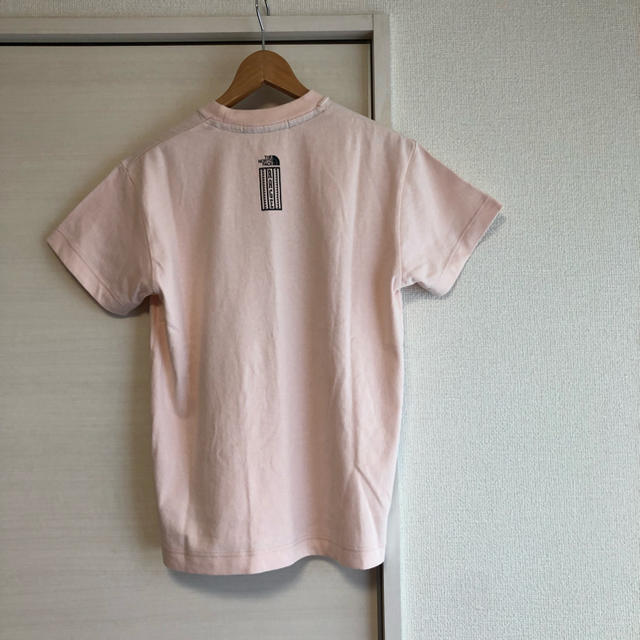 THE NORTH FACE(ザノースフェイス)のおにょょ様専用 ザノースフェイス ロゴTシャツ レディースのトップス(Tシャツ(半袖/袖なし))の商品写真