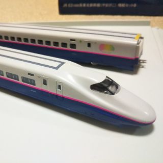 タカラトミー(Takara Tomy)のトミックス 東北新幹線E2系1000番台 J71編成10両セット(鉄道模型)