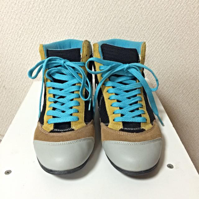 le coq sportif(ルコックスポルティフ)の美品♡ルコック スニーカー レディースの靴/シューズ(スニーカー)の商品写真