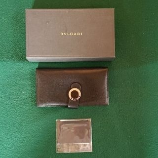 ブルガリ(BVLGARI)のBVLGARIの長財布 型番22161‼️ (長財布)