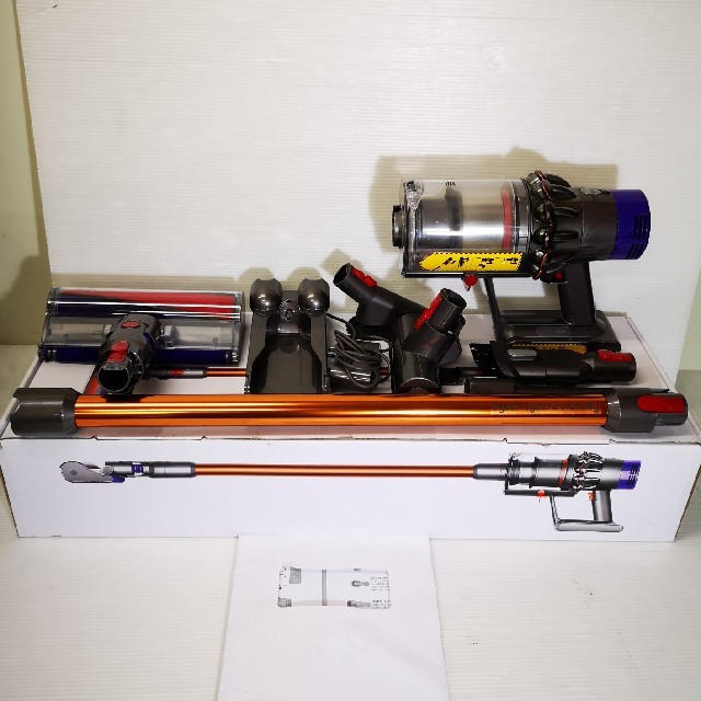 Dyson ダイソンcyclone V10 SV12FF