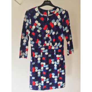 マリメッコ(marimekko)のTOSHOKANさま専用(ひざ丈ワンピース)