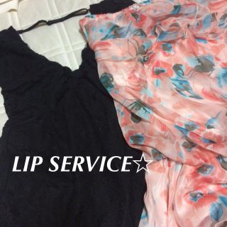 リップサービス(LIP SERVICE)のセット販売❤️別も可能です(チュニック)