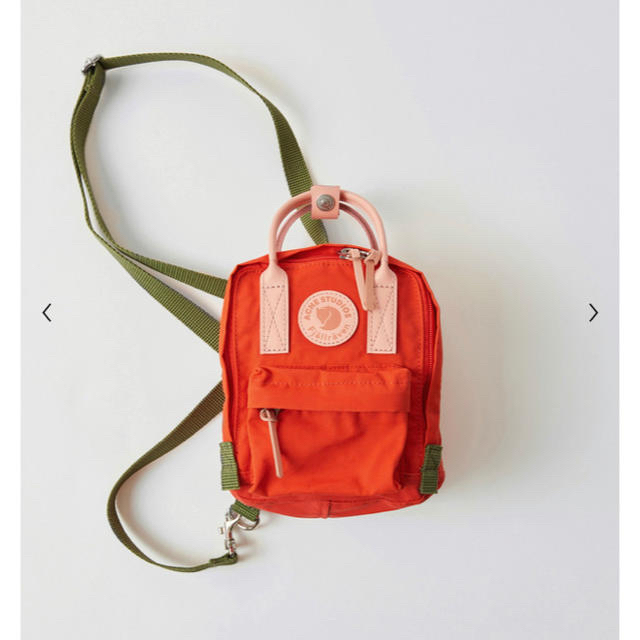 Acne Studios ×Fjallraven