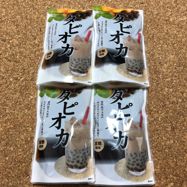 KALDI(カルディ)のタピオカ 食品/飲料/酒の食品(菓子/デザート)の商品写真