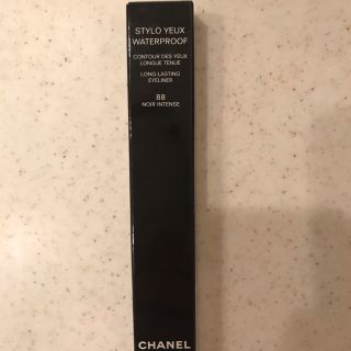 シャネル(CHANEL)の新品CHANELスティロユー アイライナーペンシル 88ヌワール (アイライナー)